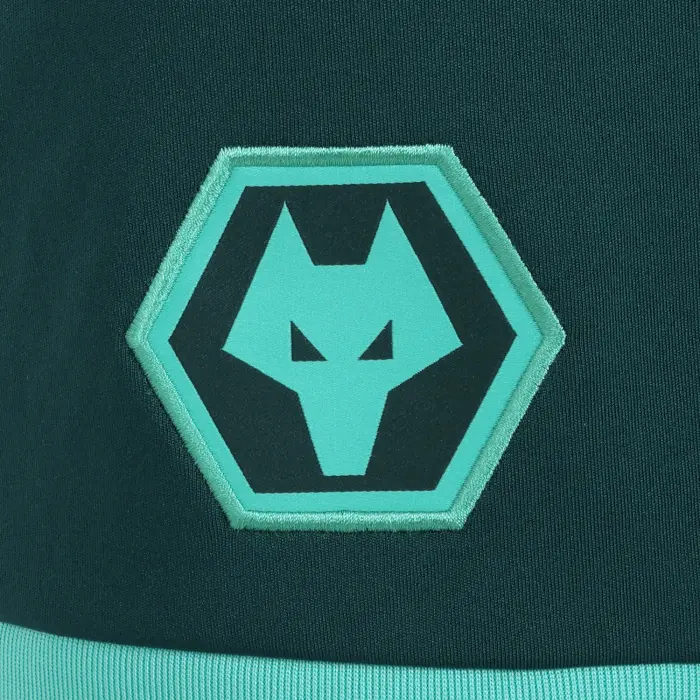 Wolverhampton Wanderers Kits Shop | 2025-26 Wolves Away Short Wolves Jerseys and Gear